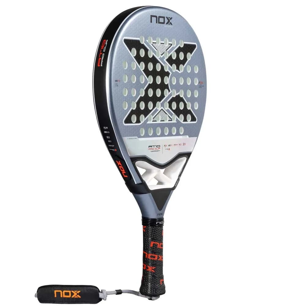 NOX AT10 Pro Cup COMFORT Padel Racket