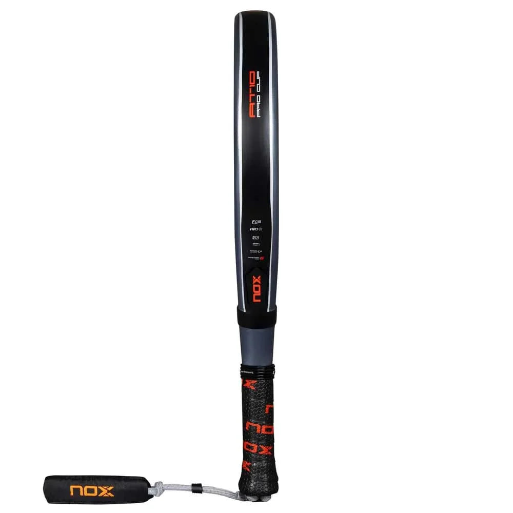 NOX AT10 Pro Cup COMFORT Padel Racket