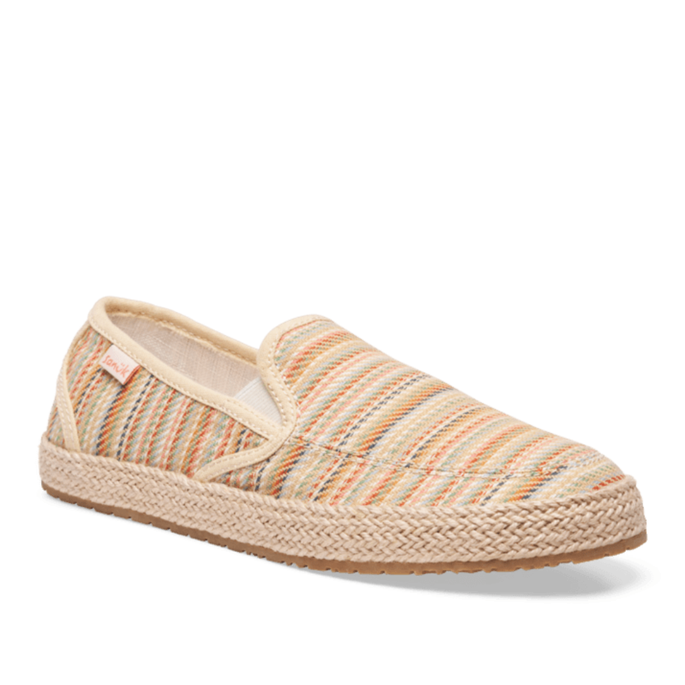 Sanuk Women's Yoga Lido Slip On Casual Shoes