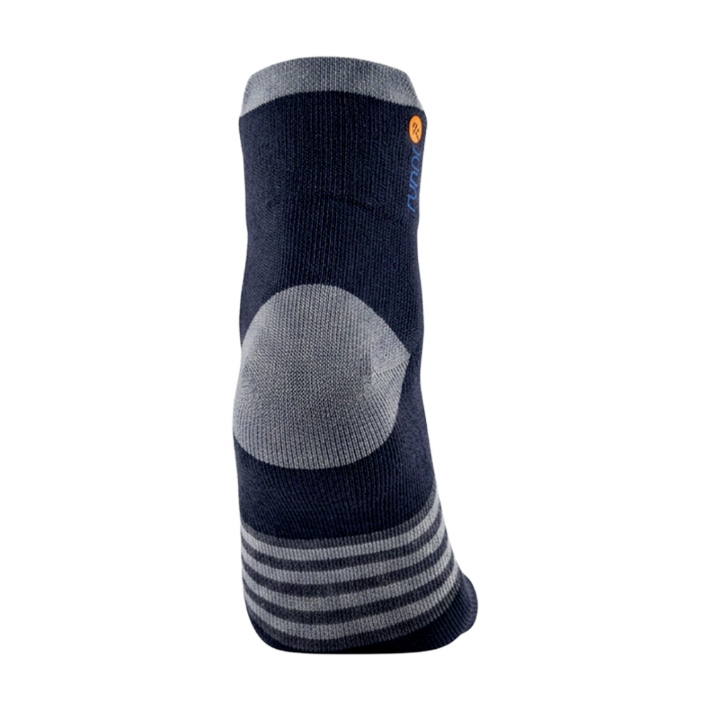 runnr Five Finger Mid Crew Socks 2 pairs