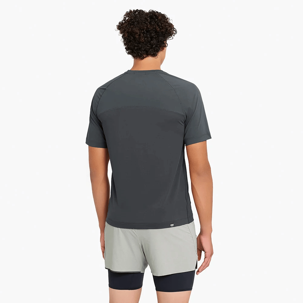 Ciele Men's DLYTShirt Ocean Running Shirt