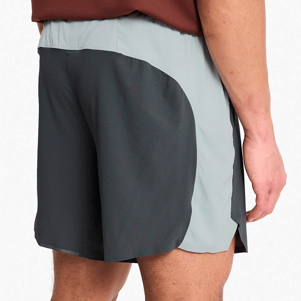 Ciele Men's TRNShort 7" Linerless 2 Ocean Running Short