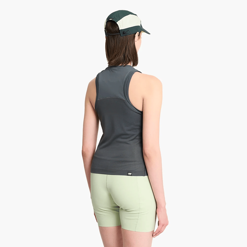 Ciele Women's DLYSinglet Ocean Running Singlet