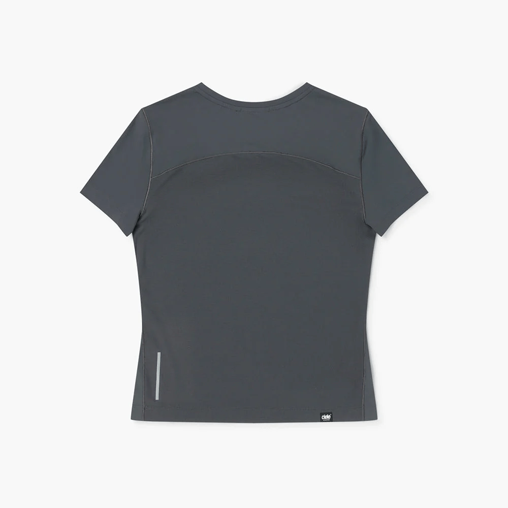 Ciele Women's DLYTShirt Ocean Running Shirt