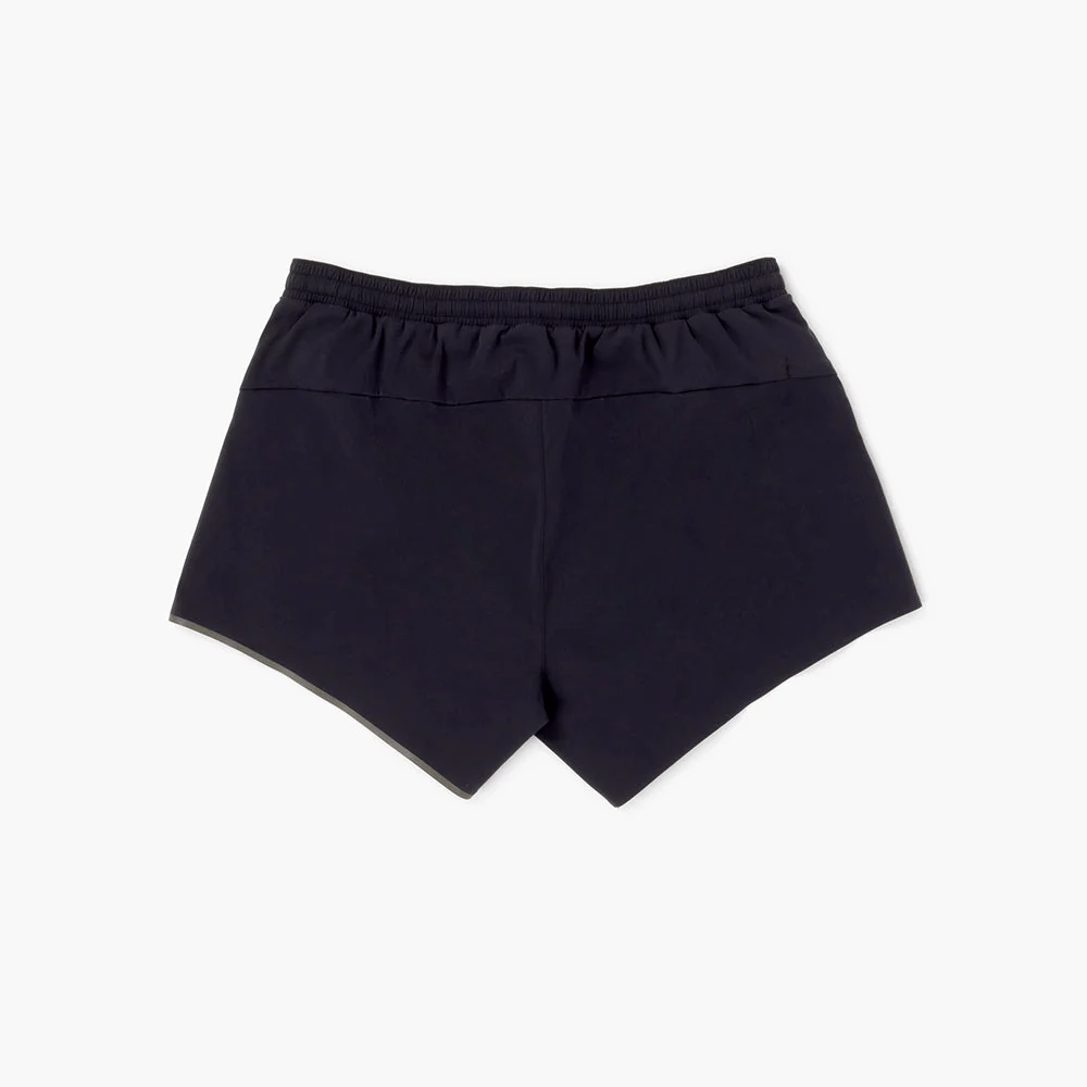 Ciele Women's ATShort 4" Brief Shadowcast Running Shorts