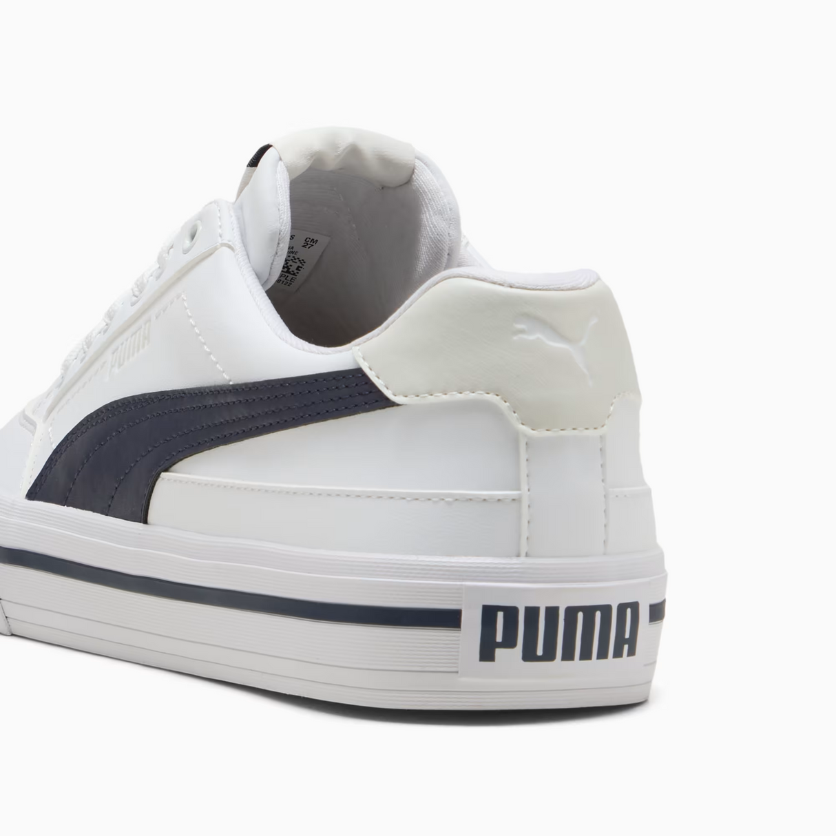 Puma Men's Court Classic Vulc FS SL Casual Shoes