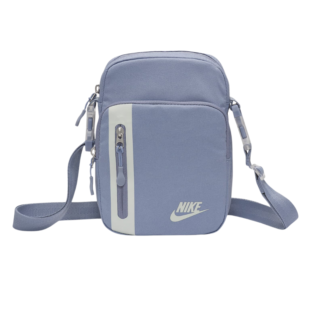 Nike bags sales silver