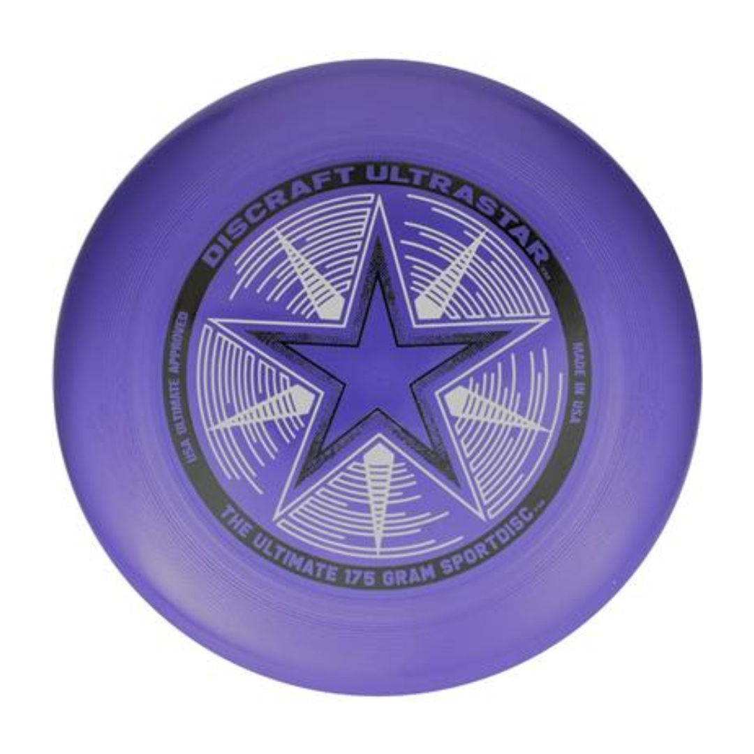Discraft Sport Disc Ultra Star