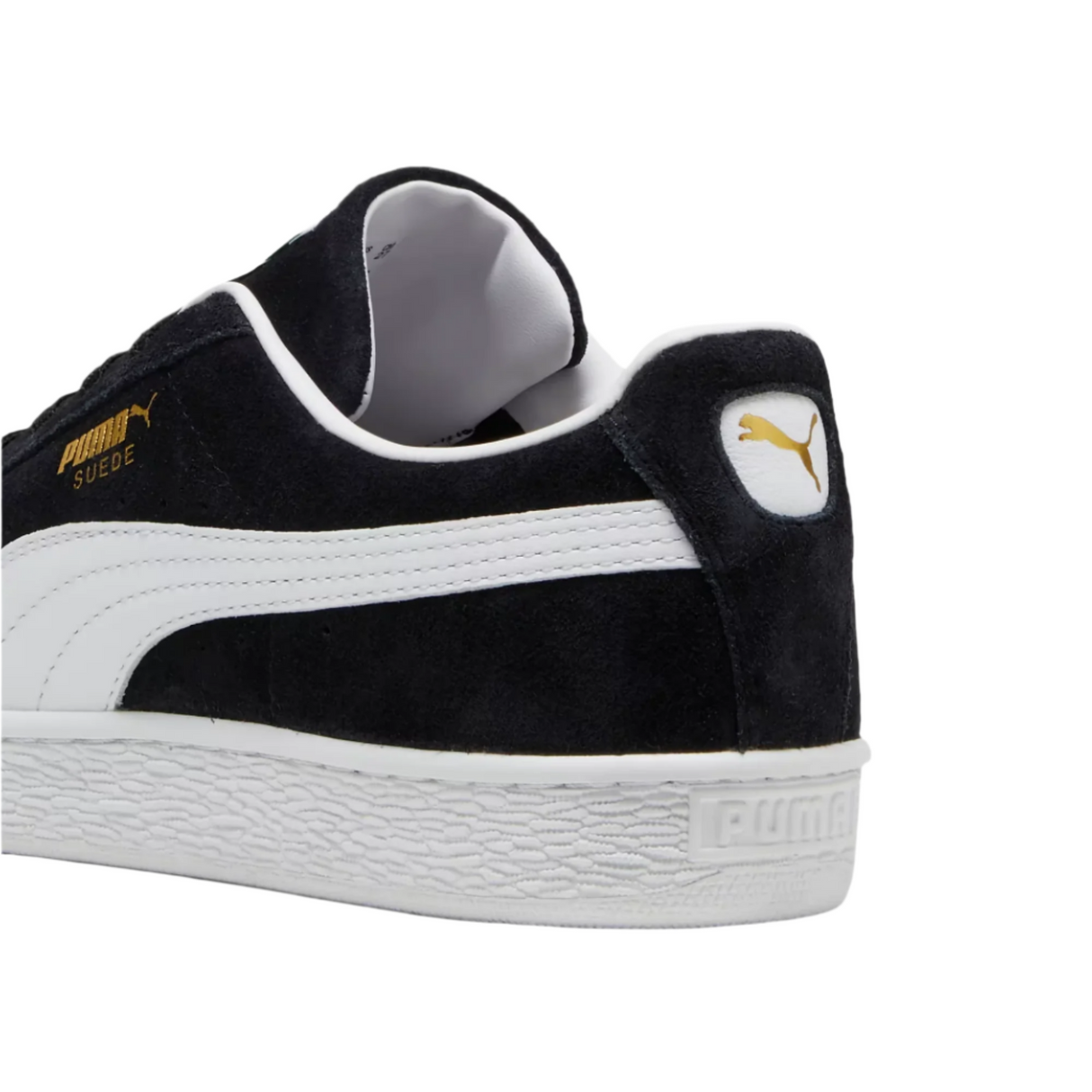 Puma Men's Suede Classic Casual Shoes