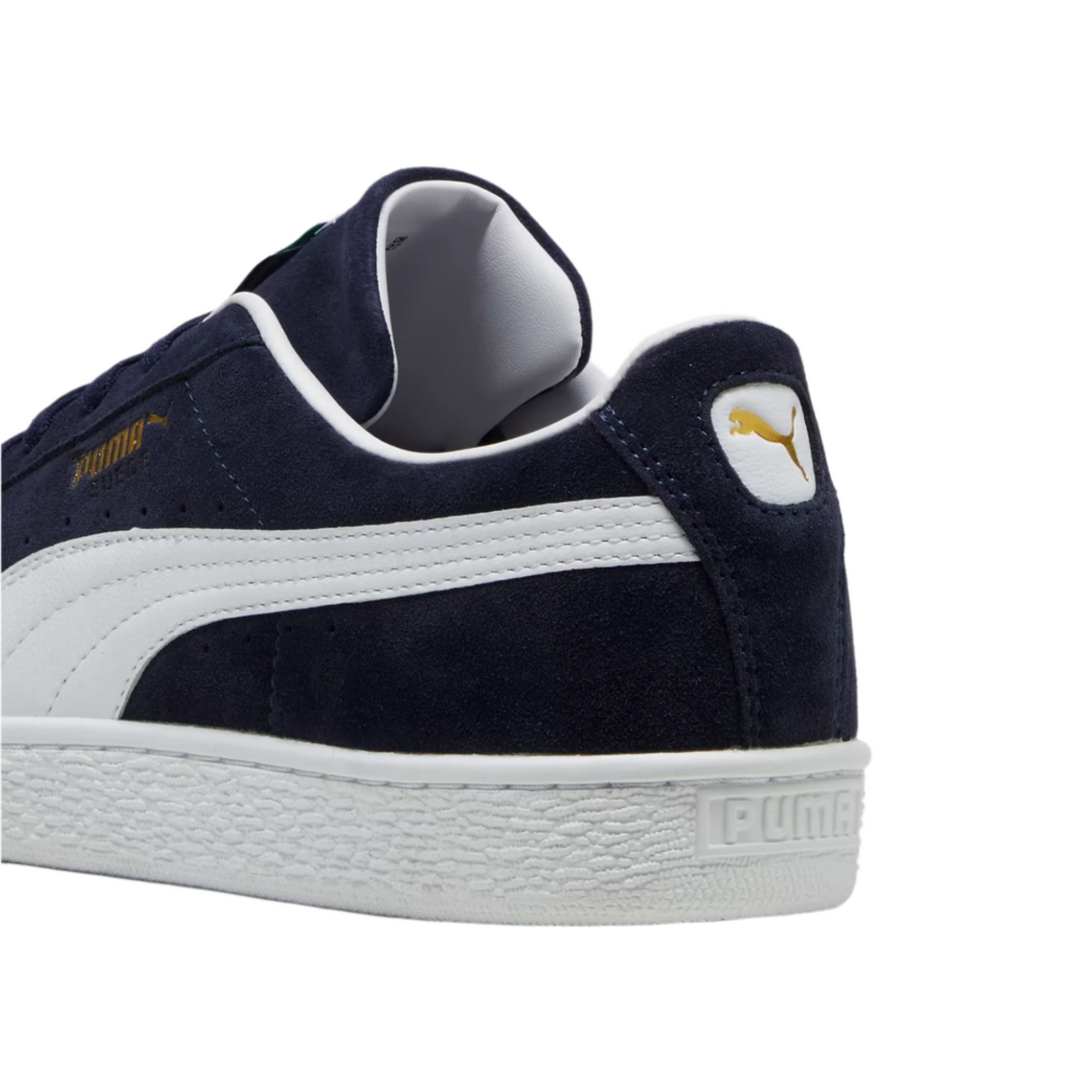 Puma Men's Suede Classic Casual Shoes