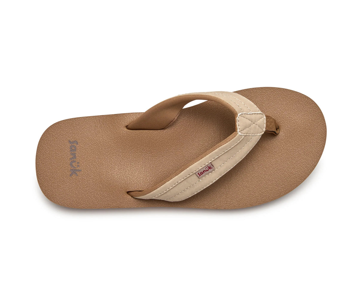 Sanuk Men's Ziggy Slides