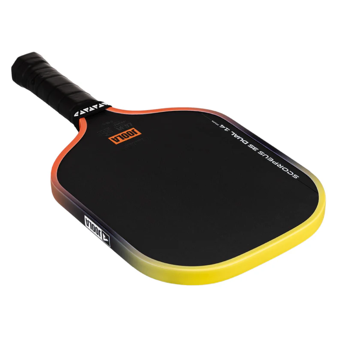 JOOLA Scorpeus 3S Dual Pickleball Paddle