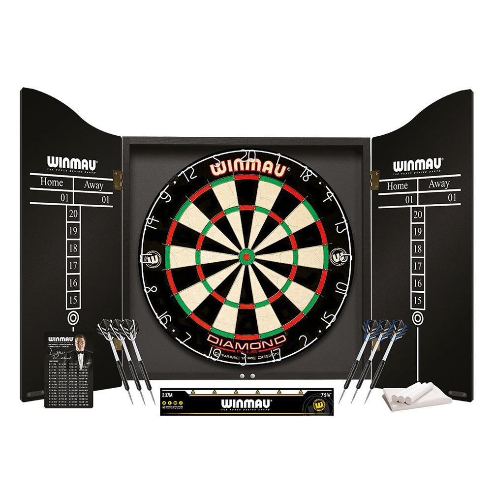 Winmau Professional Darts Set