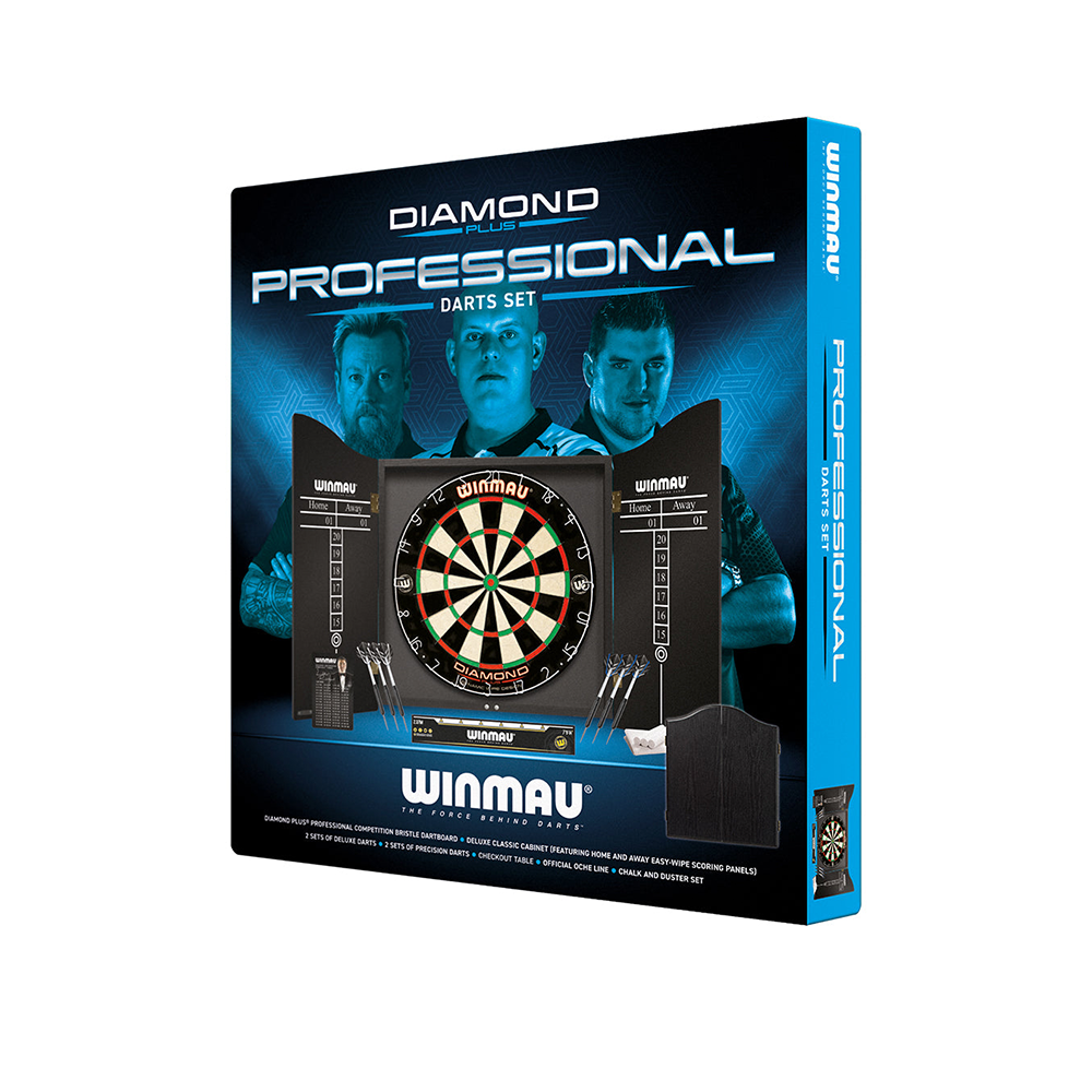 Winmau Professional Darts Set