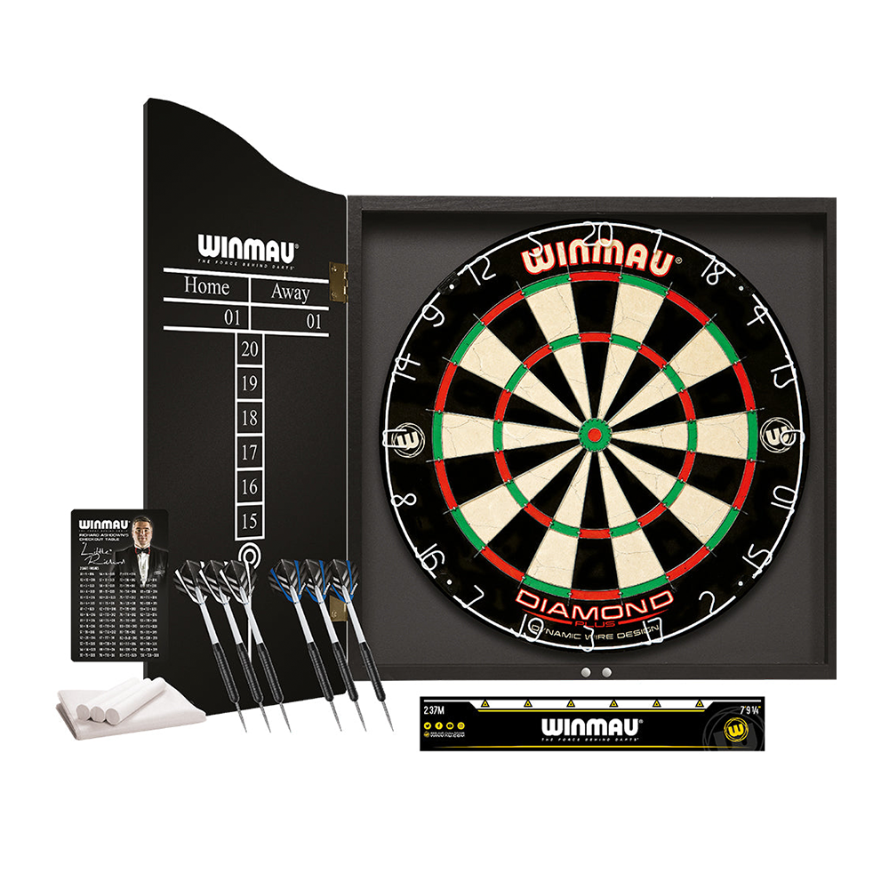 Winmau Professional Darts Set