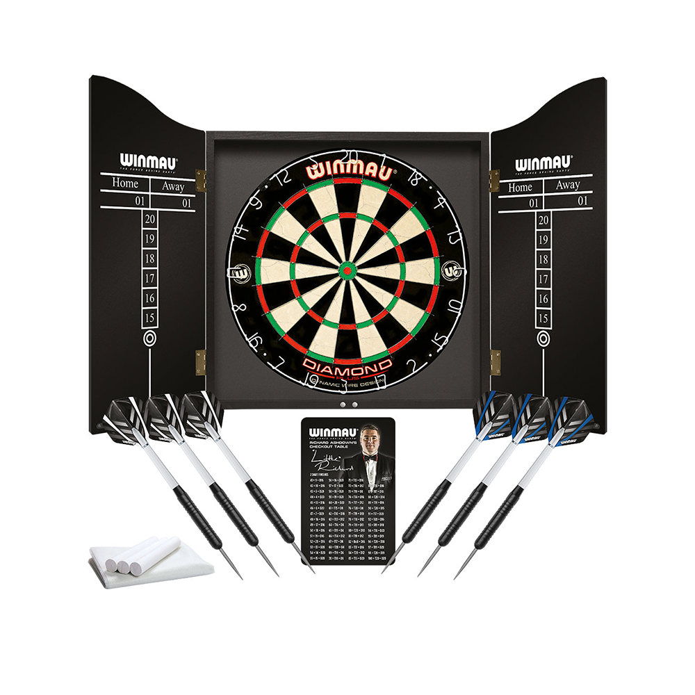 Winmau Professional Darts Set