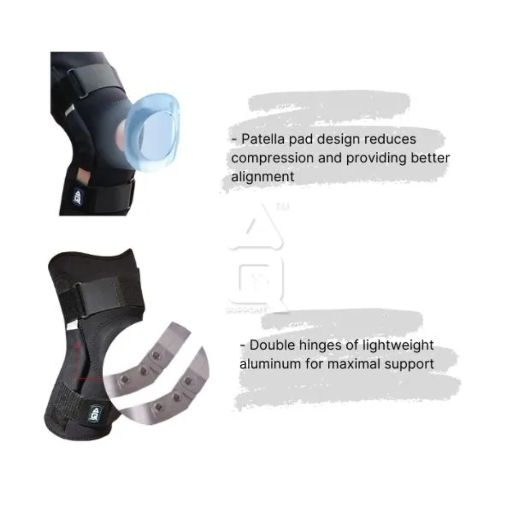 AQ 5057 Knee Brace