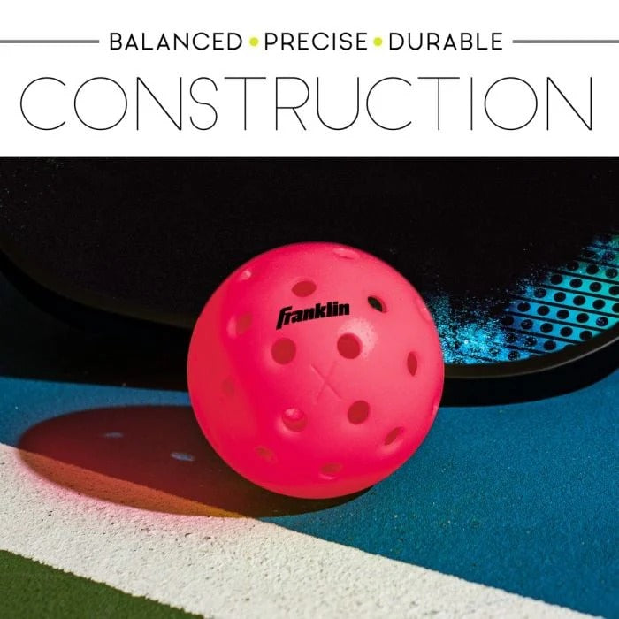 Franklin X-40 Pickleball Outdoor Ball