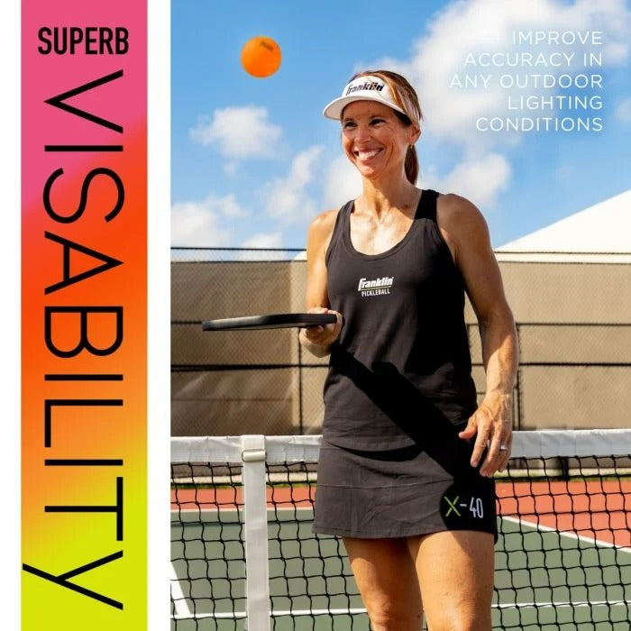 Franklin X-40 Pickleball Outdoor Ball