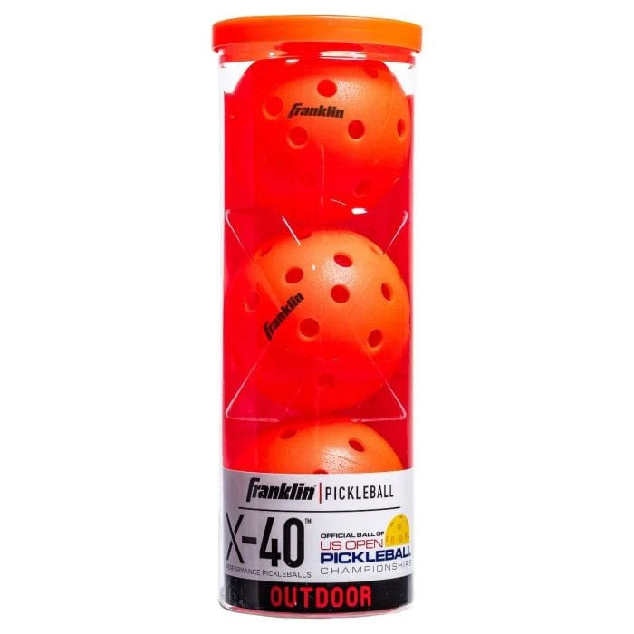 Franklin X-40 Pickleball Outdoor Ball