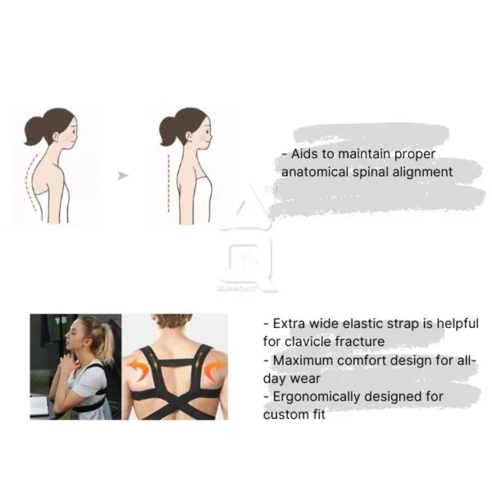 AQ 5327 Posture Aid