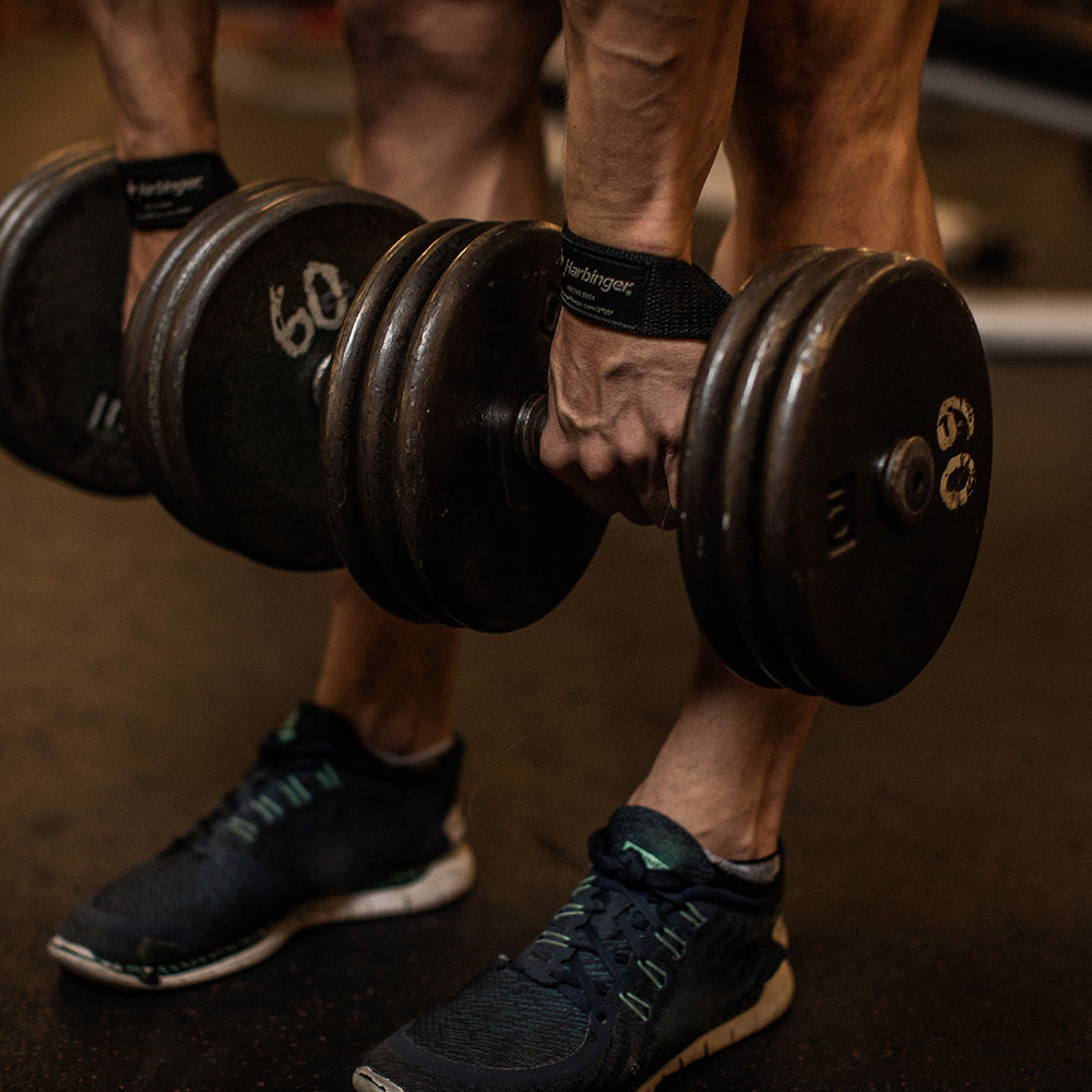 Harbinger Cotton Lifting Straps