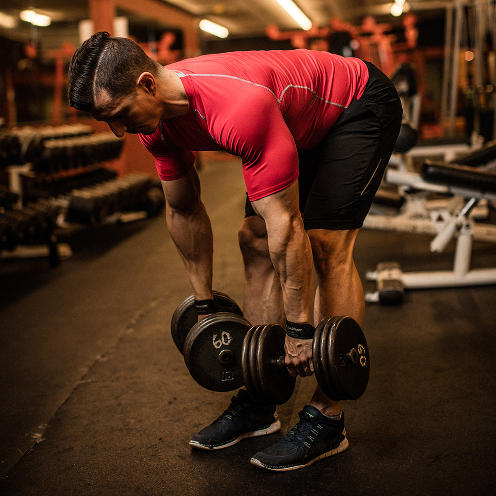 Harbinger Cotton Lifting Straps