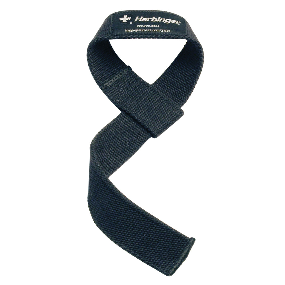 Harbinger Cotton Lifting Straps