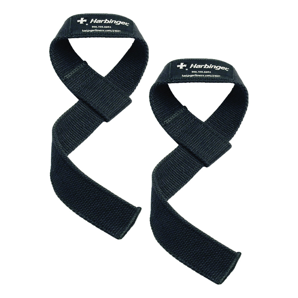 Harbinger Cotton Lifting Straps