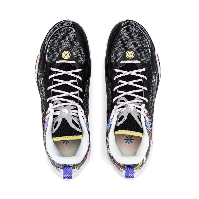 LI-NING Dlo 1 "Butterfly" Basketball Shoes