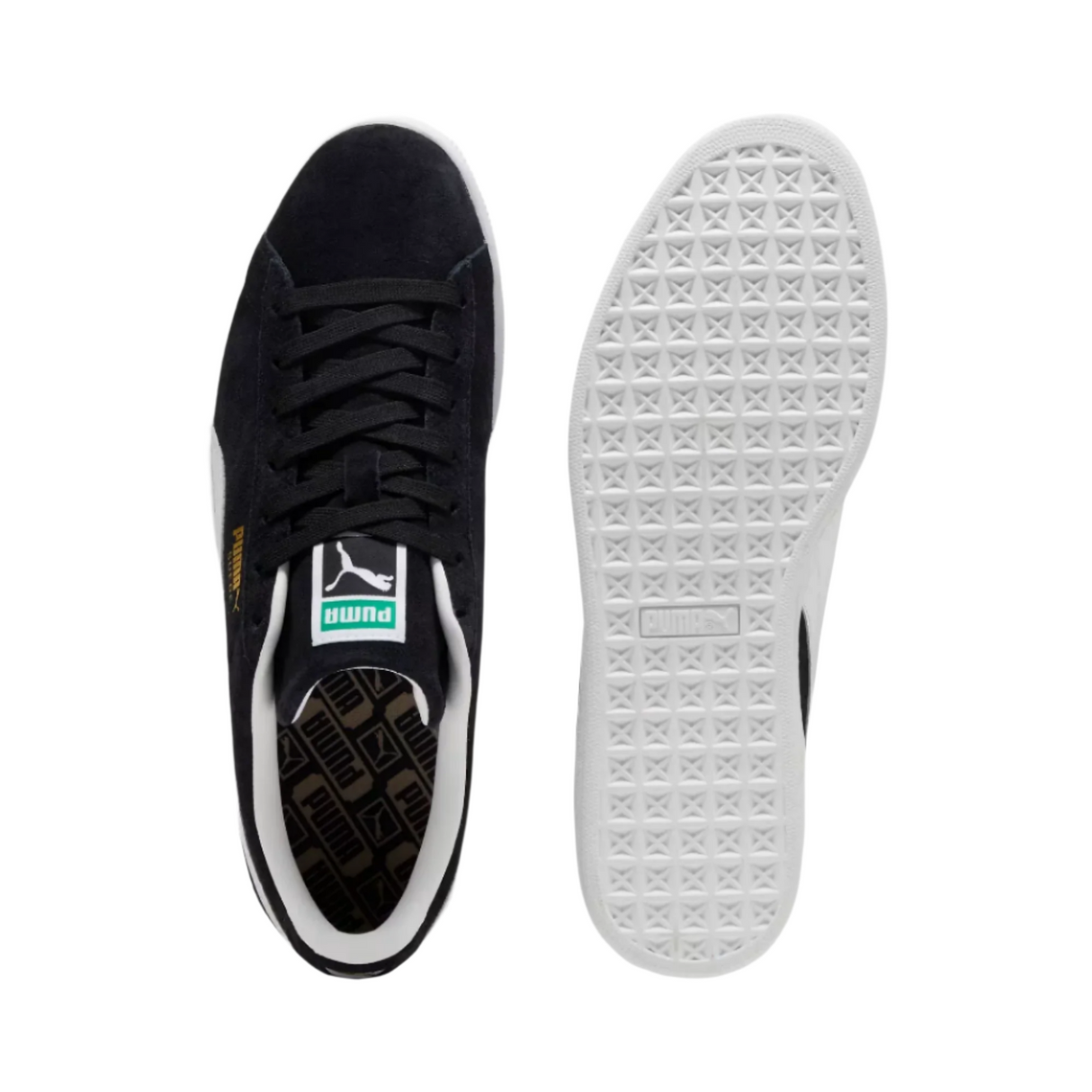 Puma Men's Suede Classic Casual Shoes