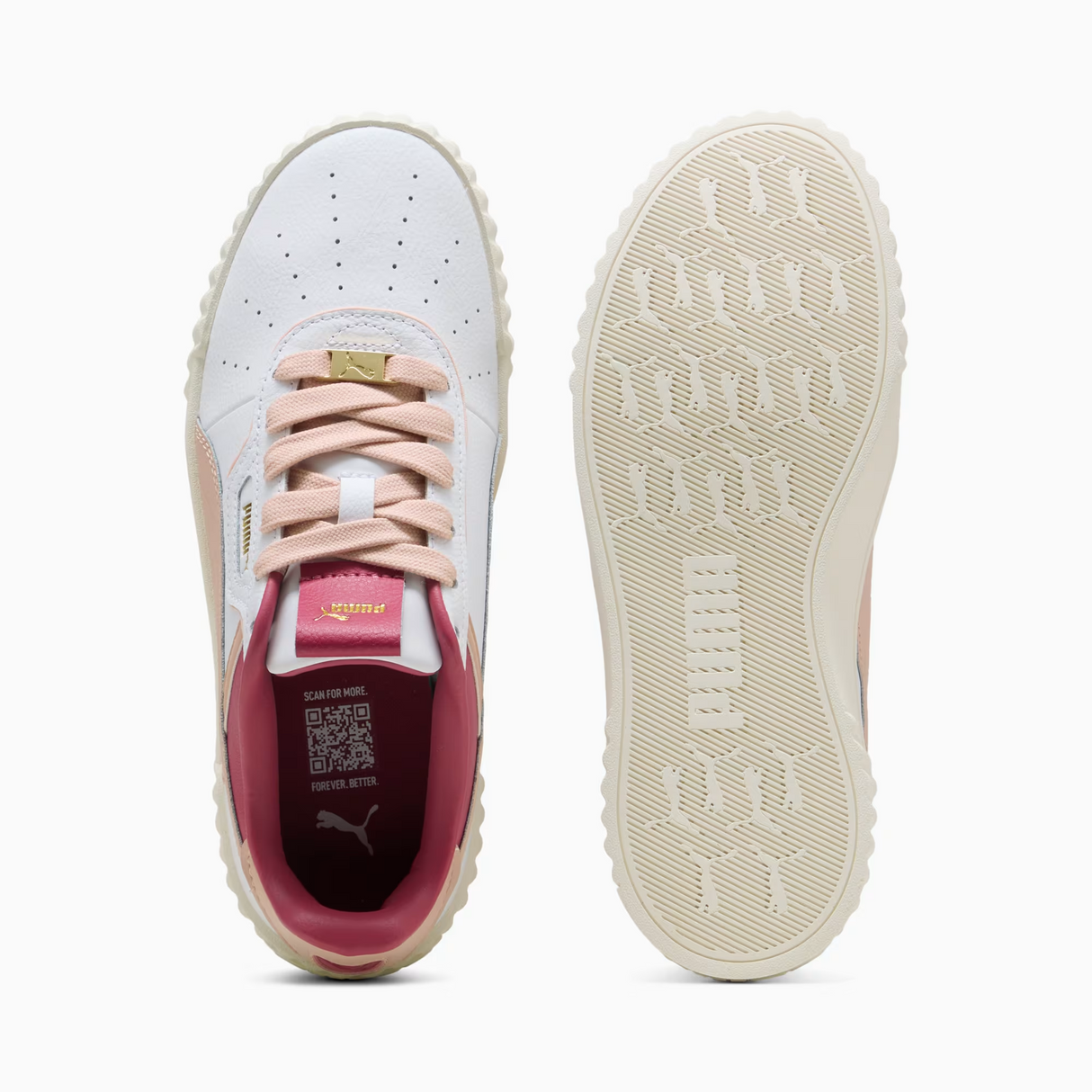 Puma Women's Carina 3.0 Luxe Casual Shoes