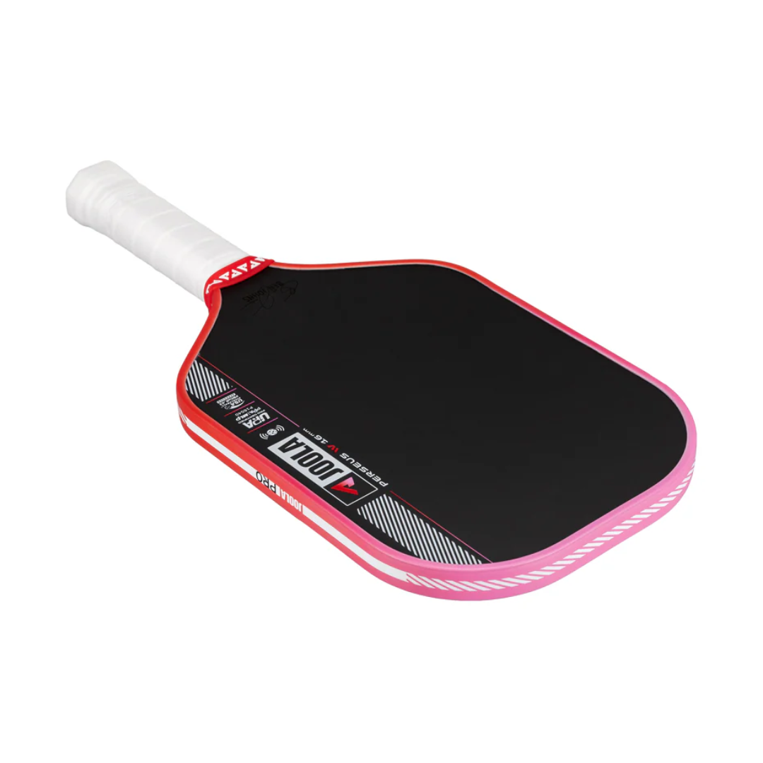 JOOLA Perseus Pro IV Asia Pickleball Paddle