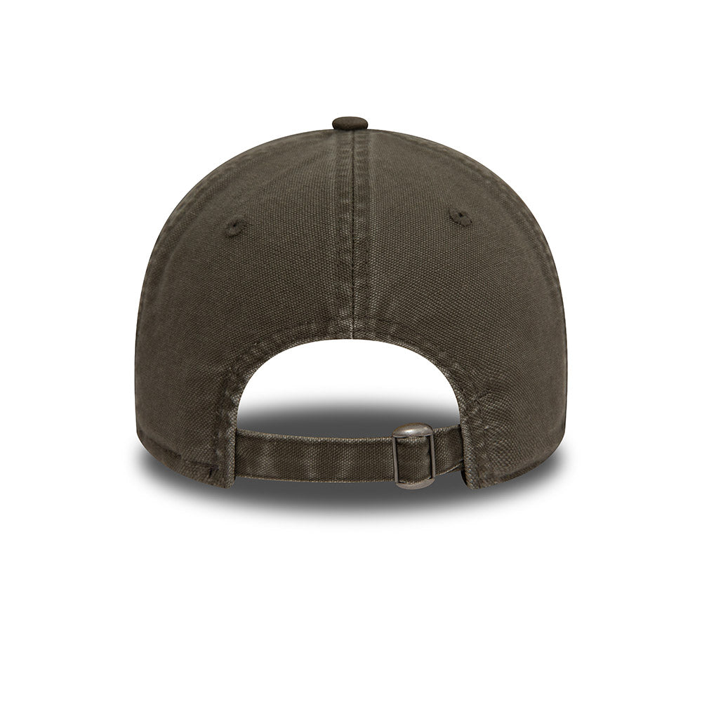 New Era Milwaukee Brewers MLB Varsity 9TWENTY Adjustable Cap