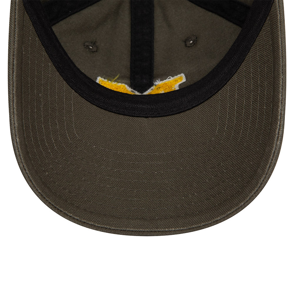 New Era Milwaukee Brewers MLB Varsity 9TWENTY Adjustable Cap