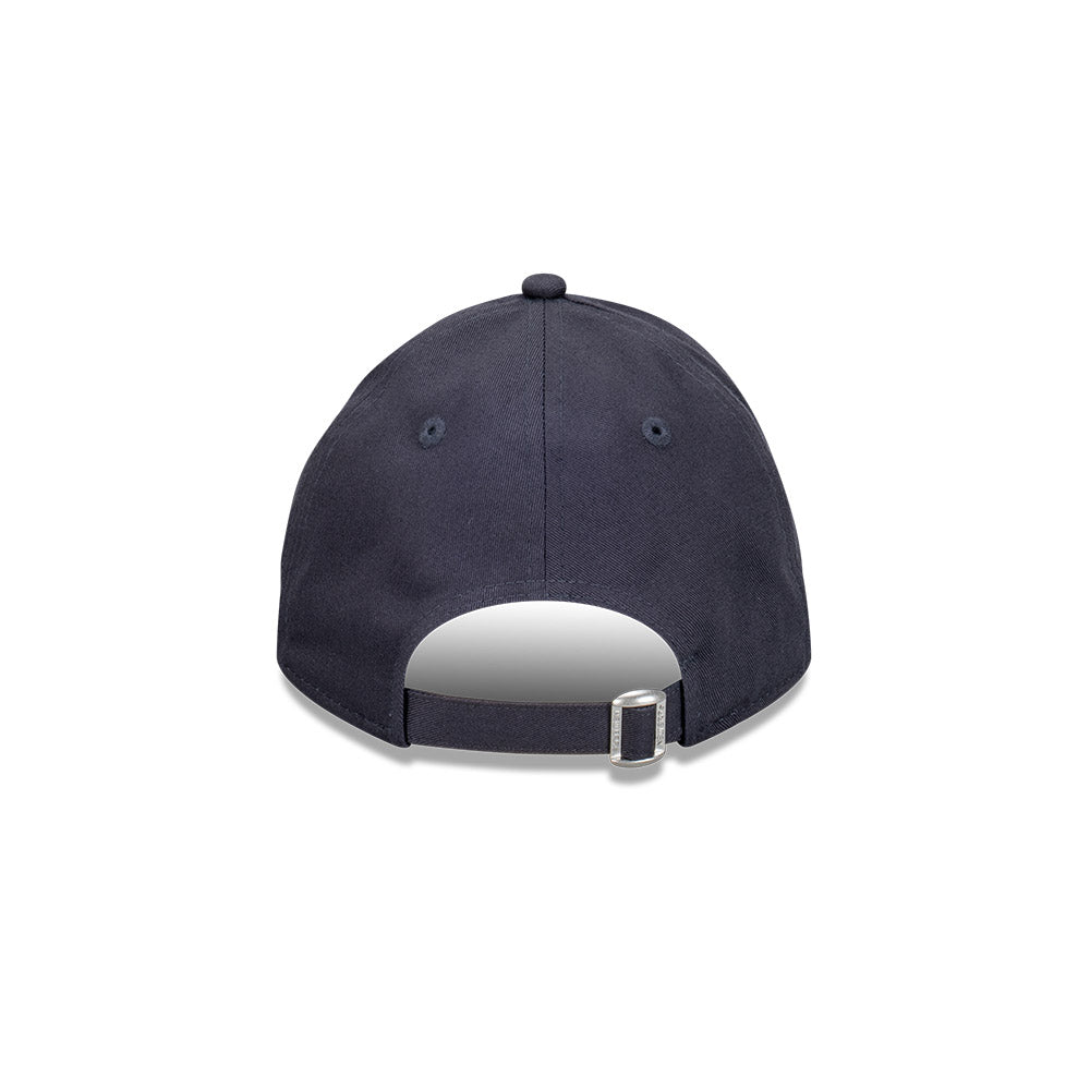 New Era New York Yankees MLB Wordmark 9TWENTY Cloth Strap Cap