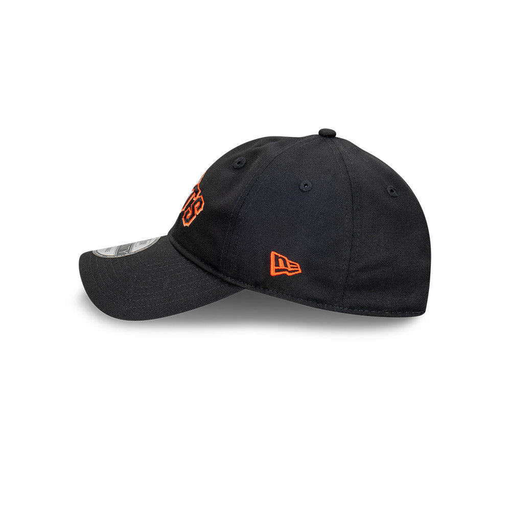 New Era 9TWENTY San Francisco Giants MLB Wordmark Cloth Strap Cap
