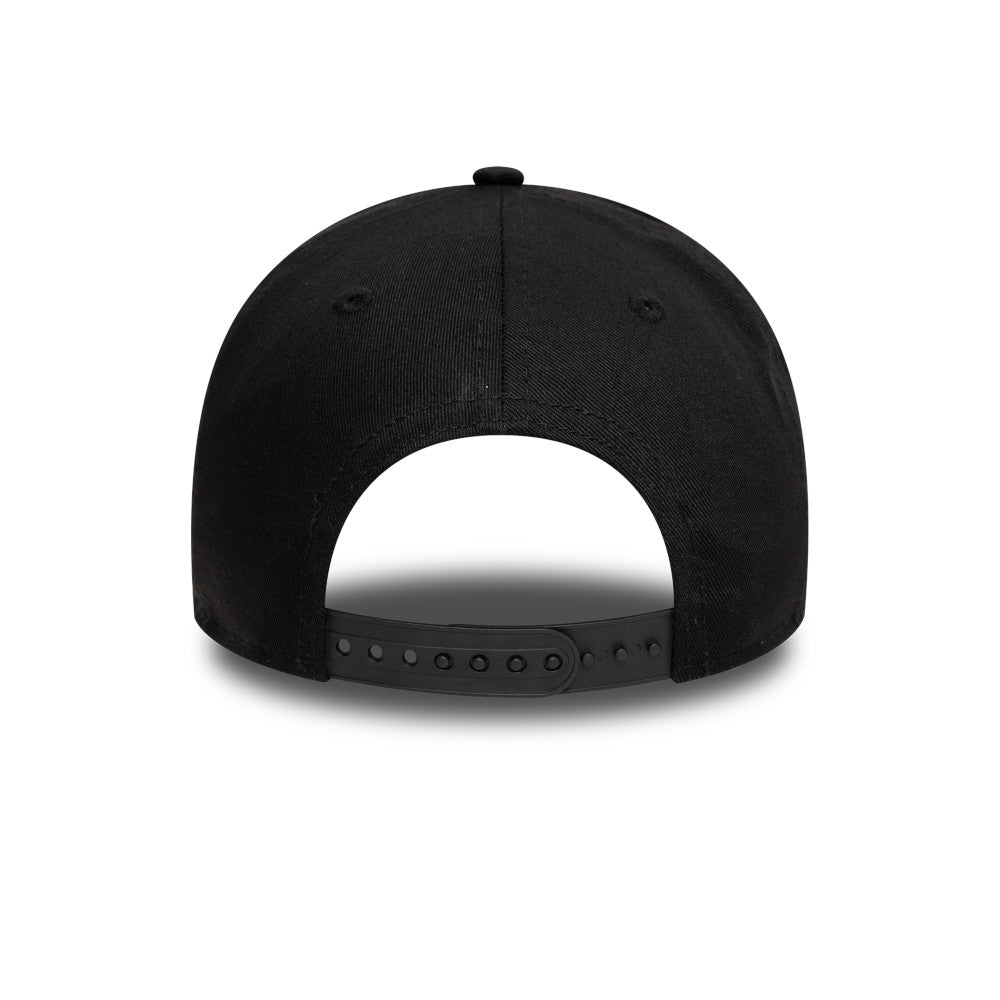 New Era 9FORTY E-Frame New York Yankees Co World Series Black Snapback Cap