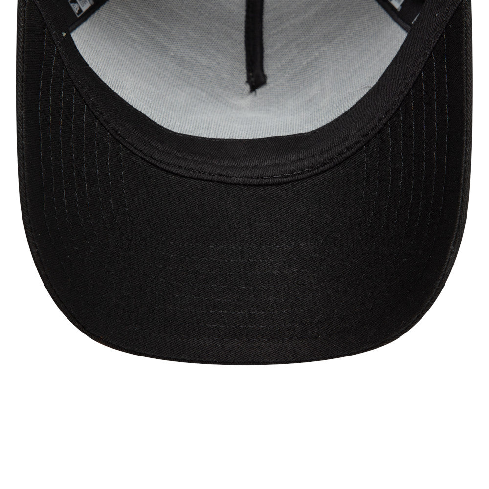 New Era 9FORTY E-Frame New York Yankees Co World Series Black Snapback Cap