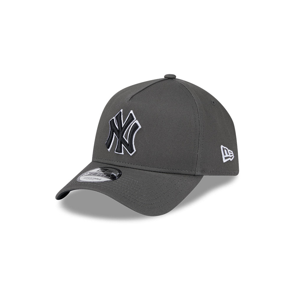 New Era 9FORTY A-Frame New York Yankees Cap