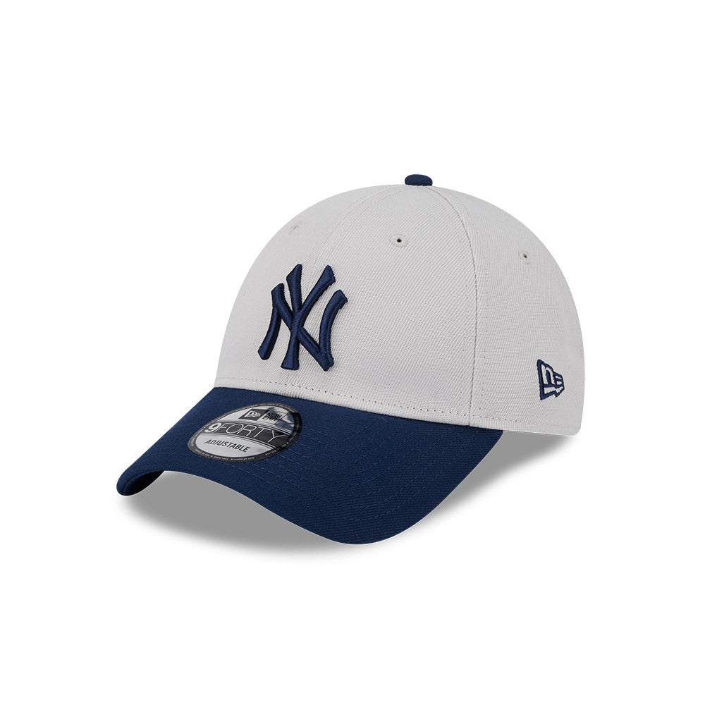 New Era 9FORTY 2 Toned Repreve New York Yankees Adjustable Cap