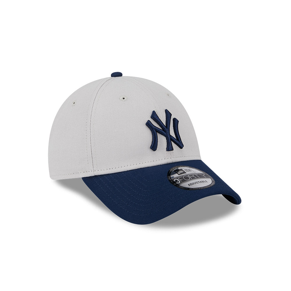 New Era 9FORTY 2 Toned Repreve New York Yankees Adjustable Cap