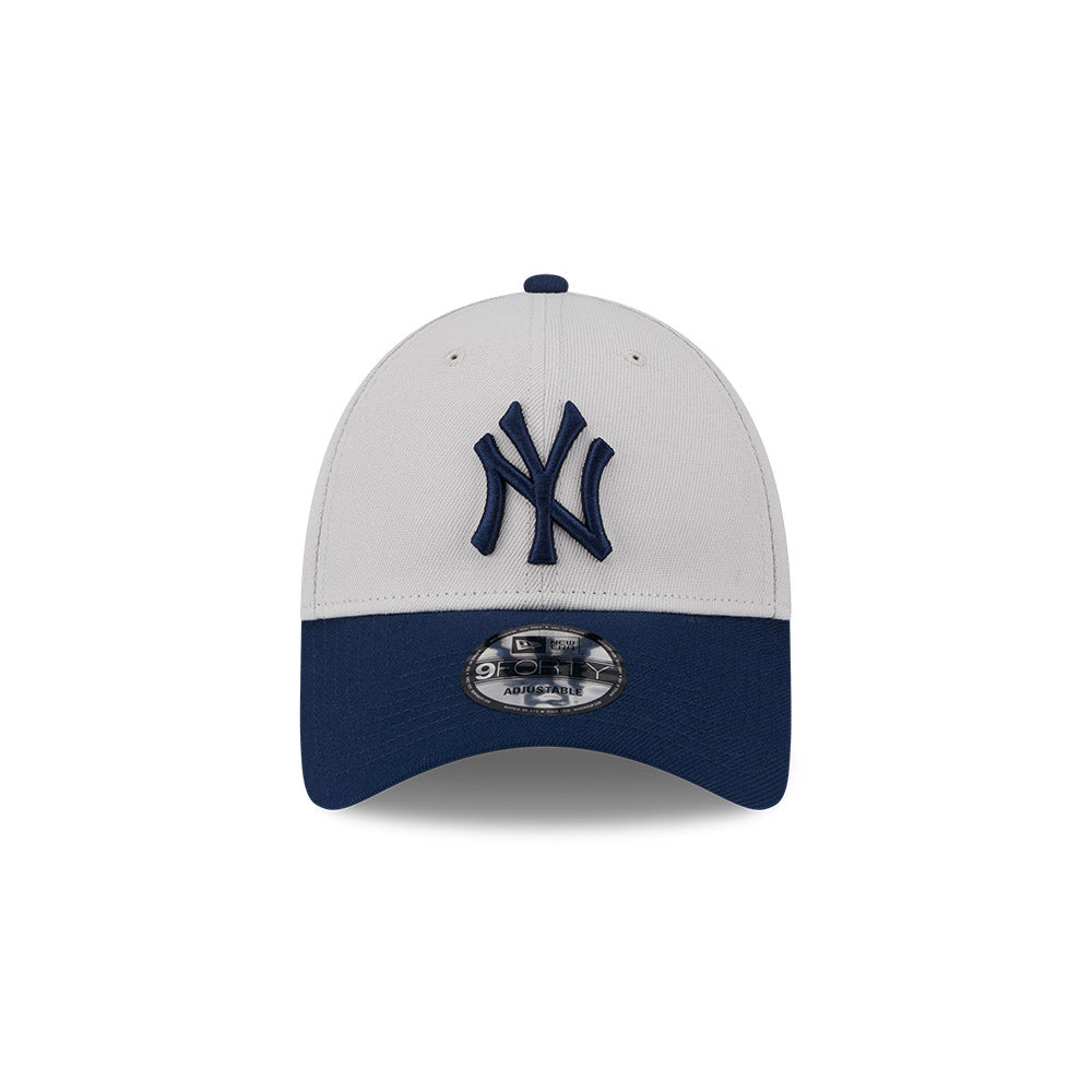 New Era 9FORTY 2 Toned Repreve New York Yankees Adjustable Cap