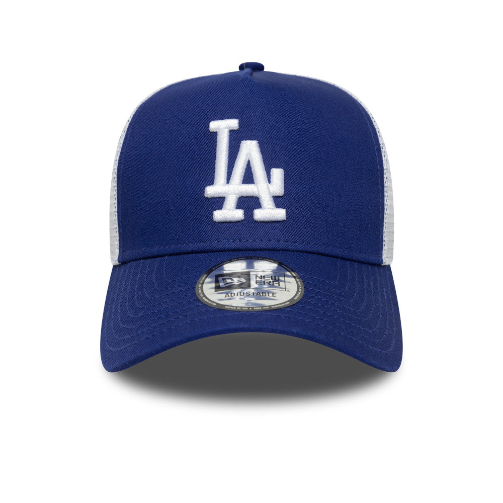 New Era Multi Patch Trucker Los Angeles Dodgers Cap
