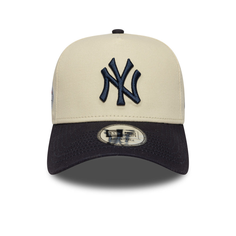 New Era 9FORTY E-Frame New York Yankees All Star Game White/Black Snapback