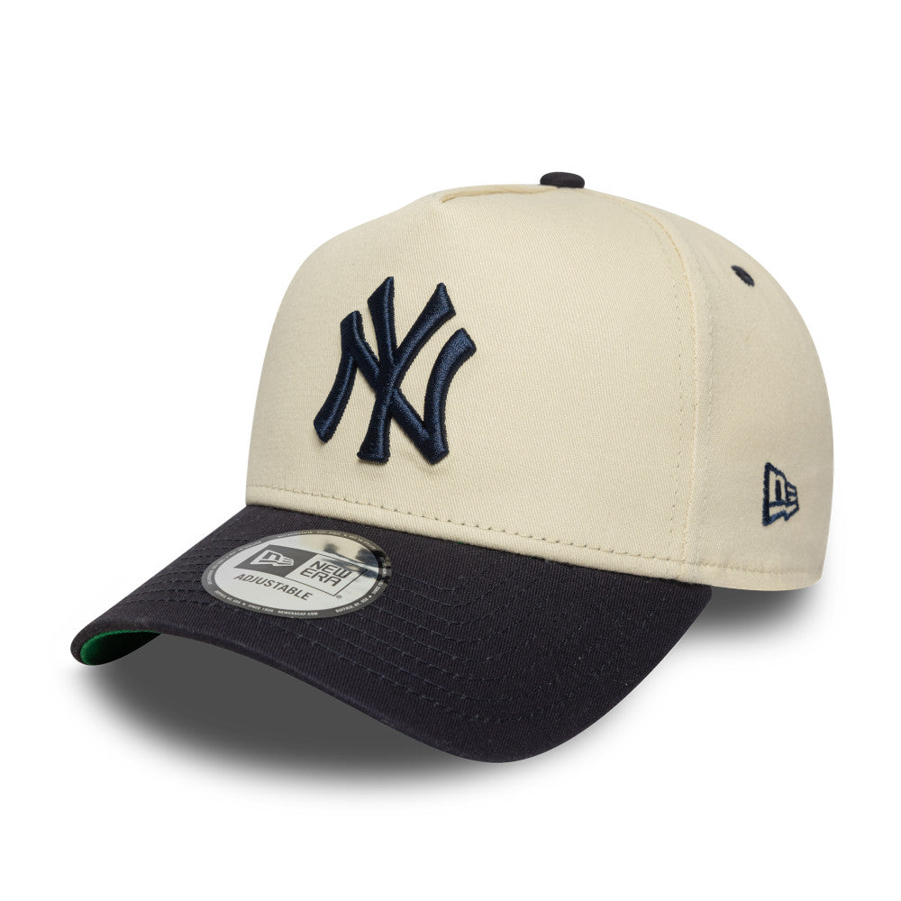 New Era 9FORTY E-Frame New York Yankees All Star Game White/Black Snapback