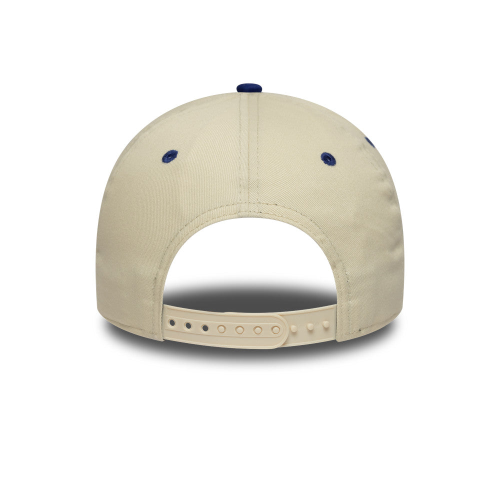 New Era 9FORTY E-Frame Los Angeles Dodgers All Star Game White/Blue Snapback