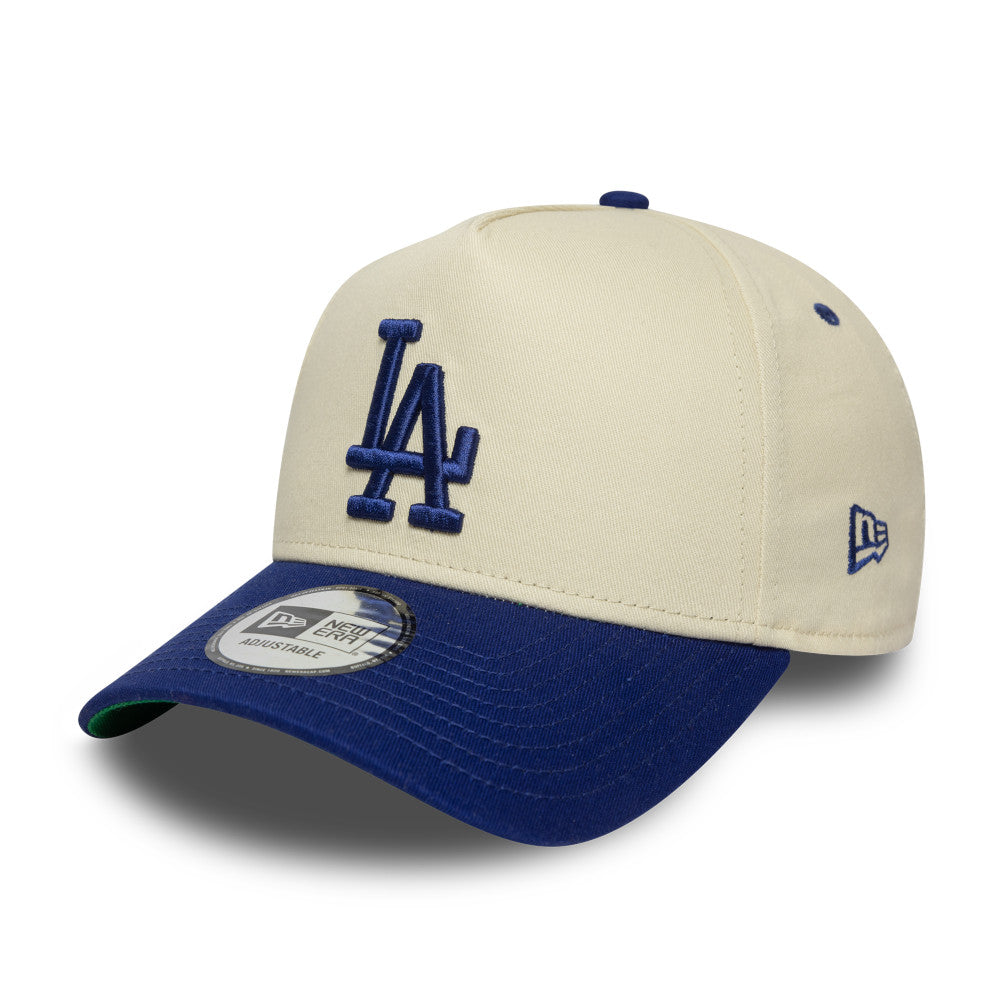 New Era 9FORTY E-Frame Los Angeles Dodgers All Star Game White/Blue Snapback