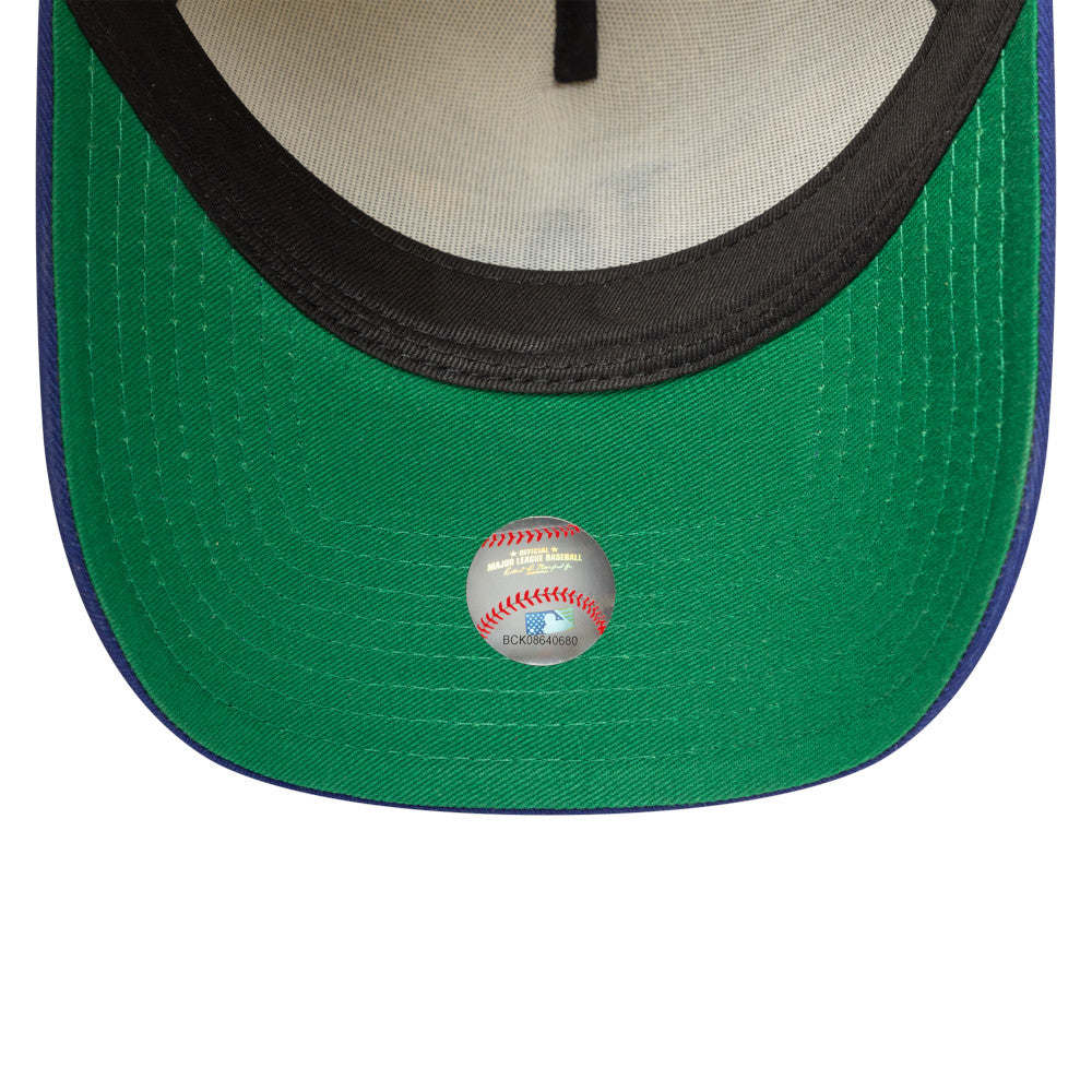 New Era 9FORTY E-Frame Los Angeles Dodgers All Star Game White/Blue Snapback