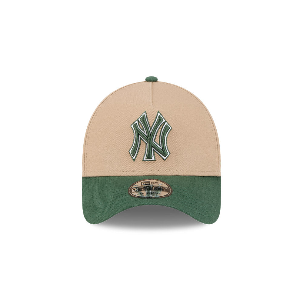 New Era 9FORTY AF Snapback New York Yankees MLB Cap